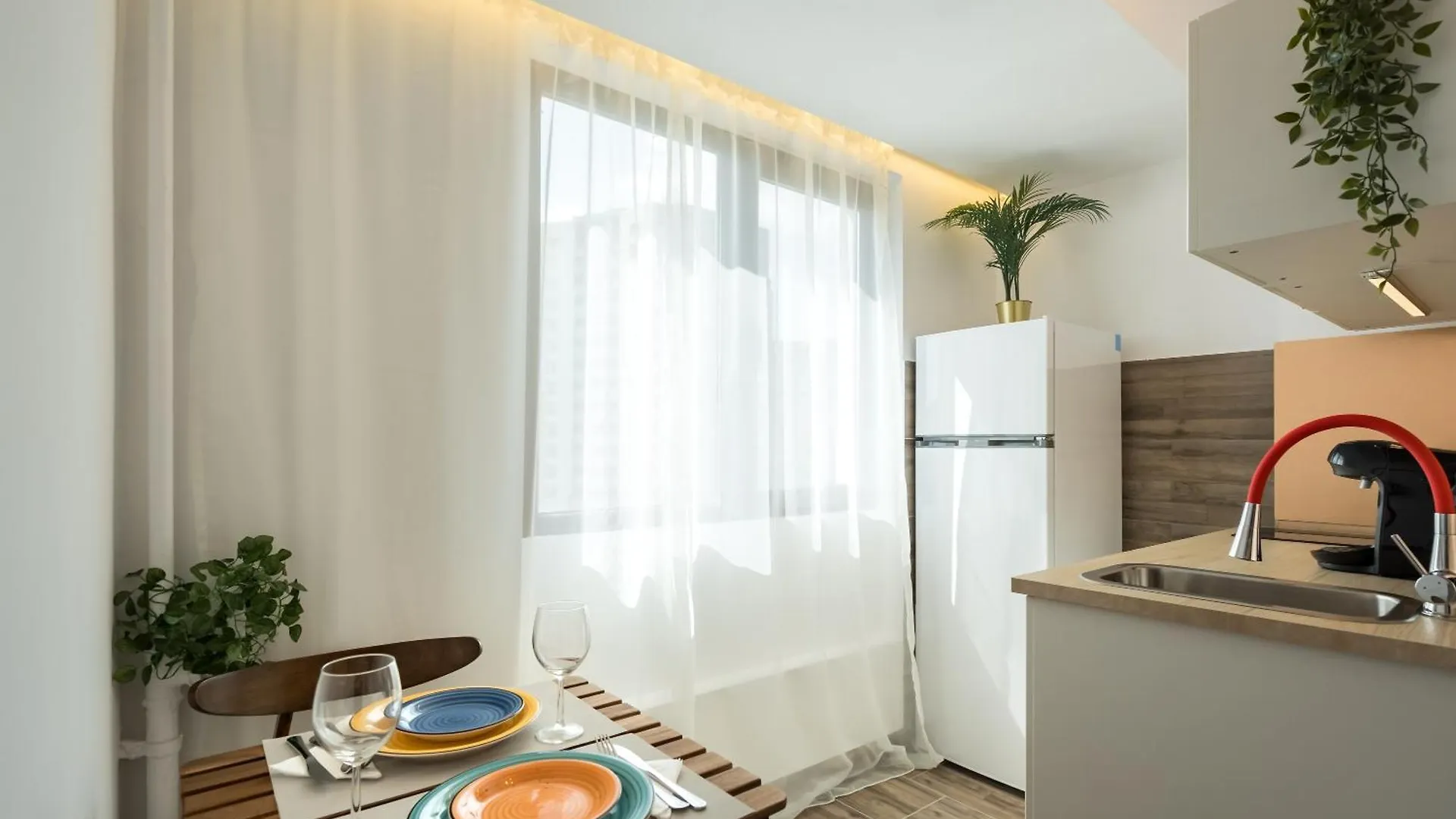 Aqua&Lemon Calea Victoriei Apartment Bucharest
