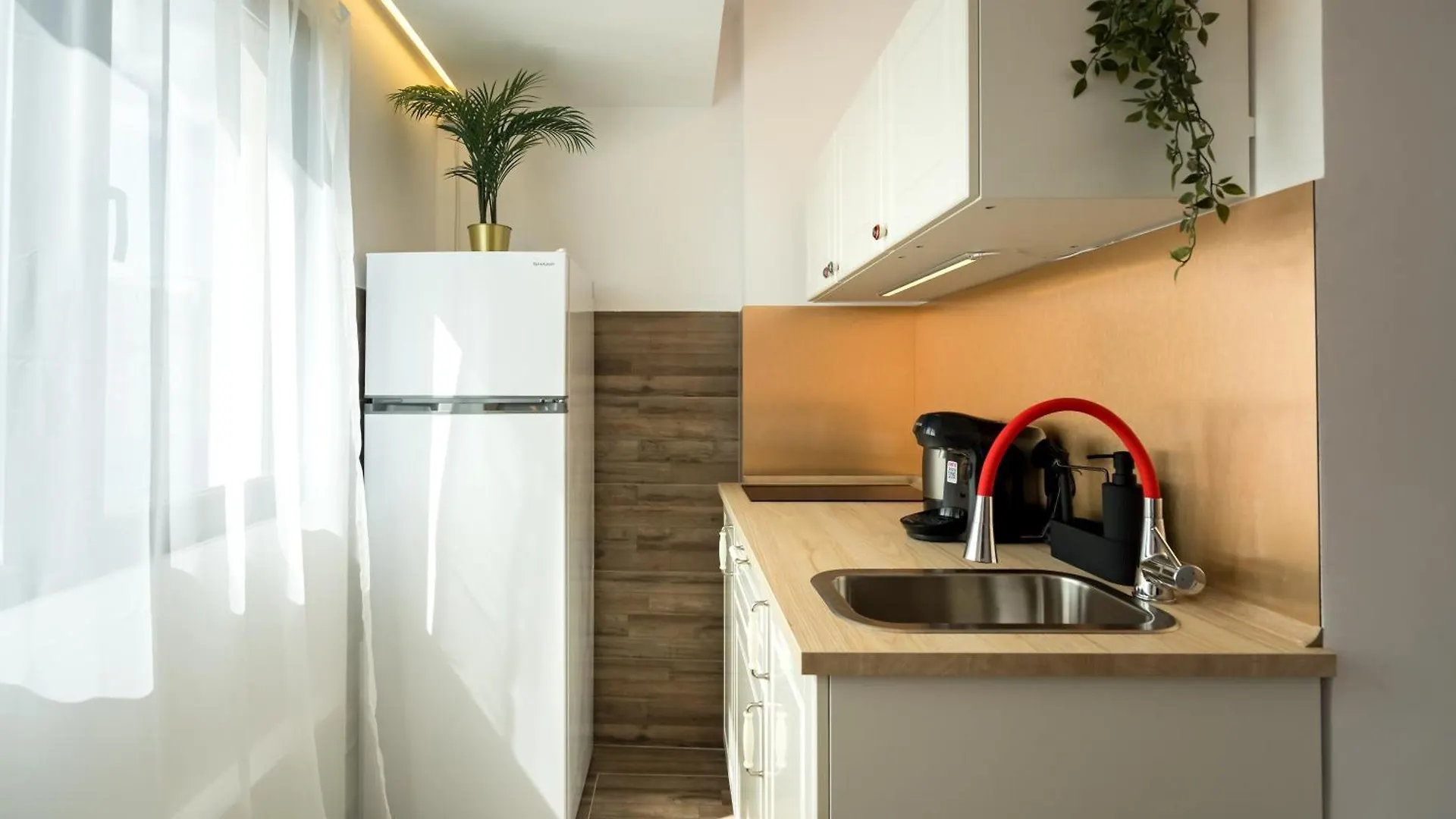 Aqua&Lemon Calea Victoriei Apartment Bucharest
