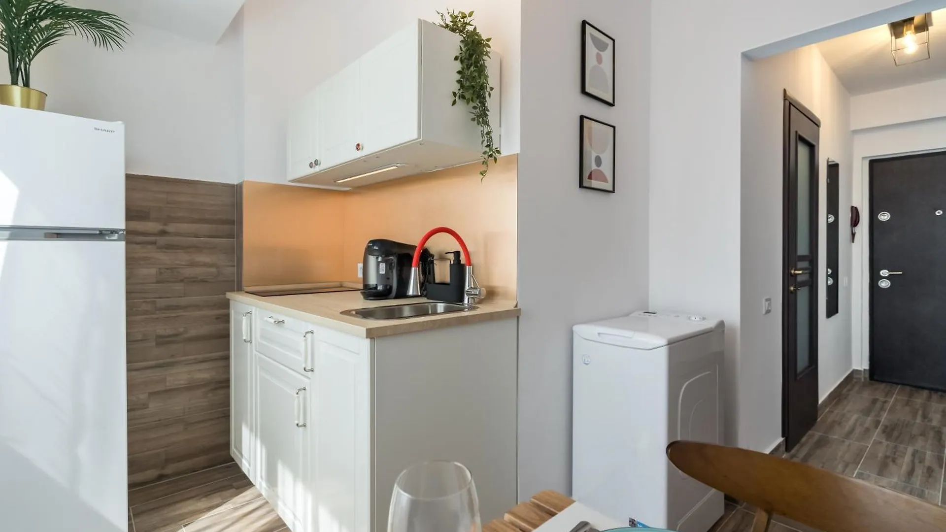 Aqua&Lemon Calea Victoriei Apartment Bucharest