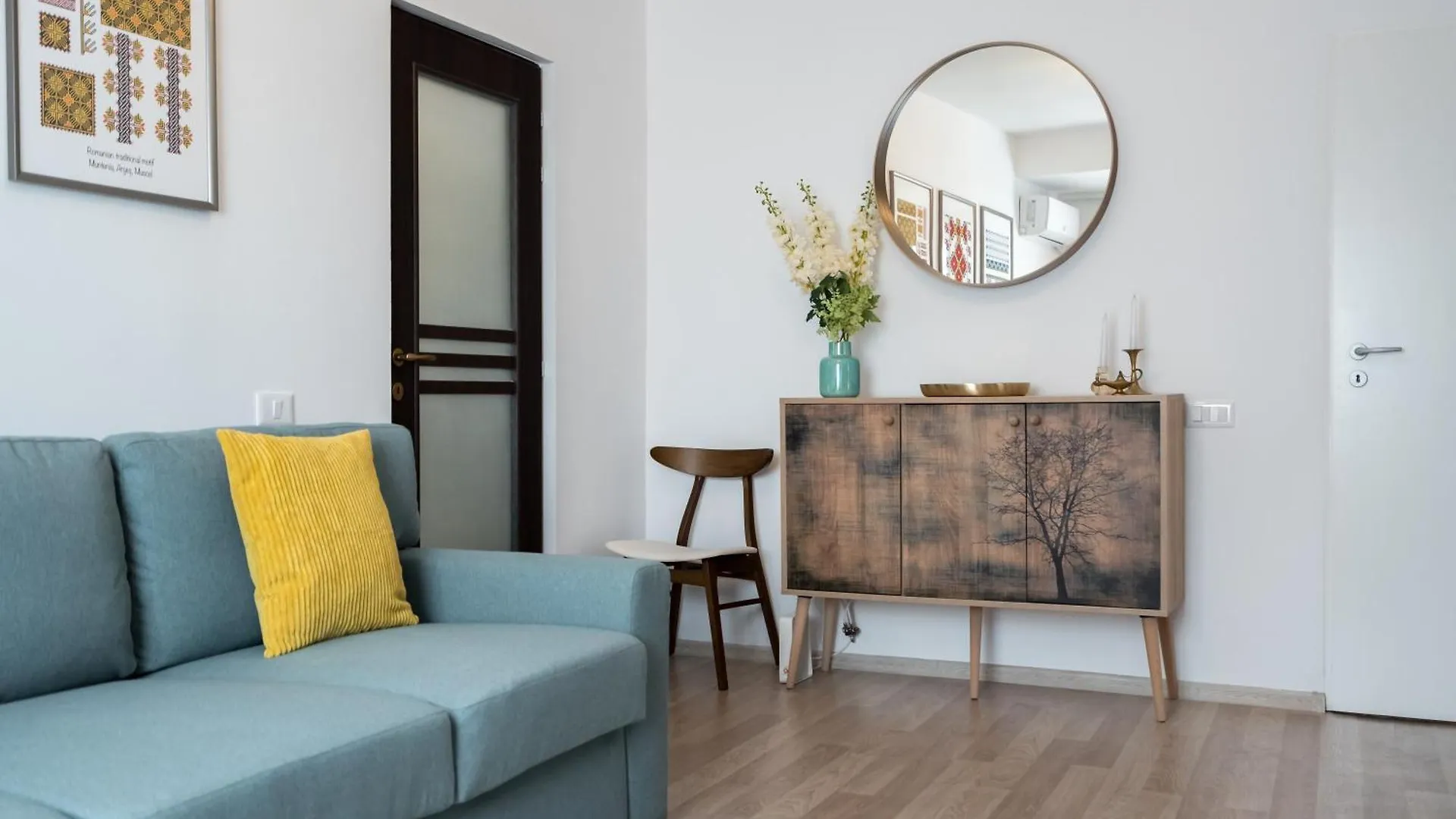 Aqua&Lemon Calea Victoriei Apartment Bucharest
