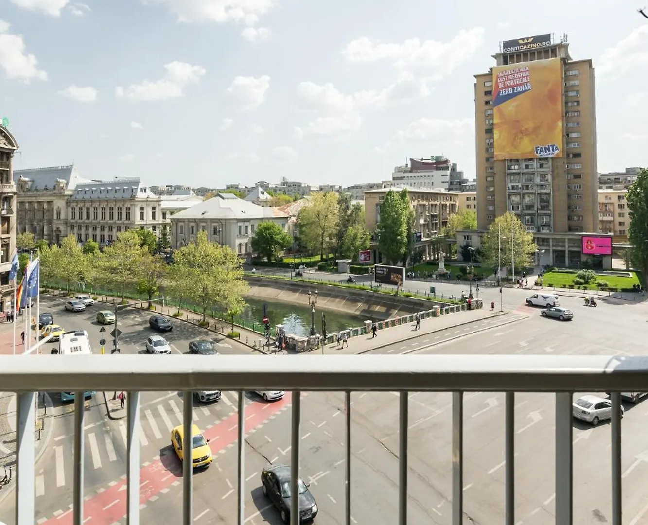 Aqua&Lemon Calea Victoriei Apartment Bucharest