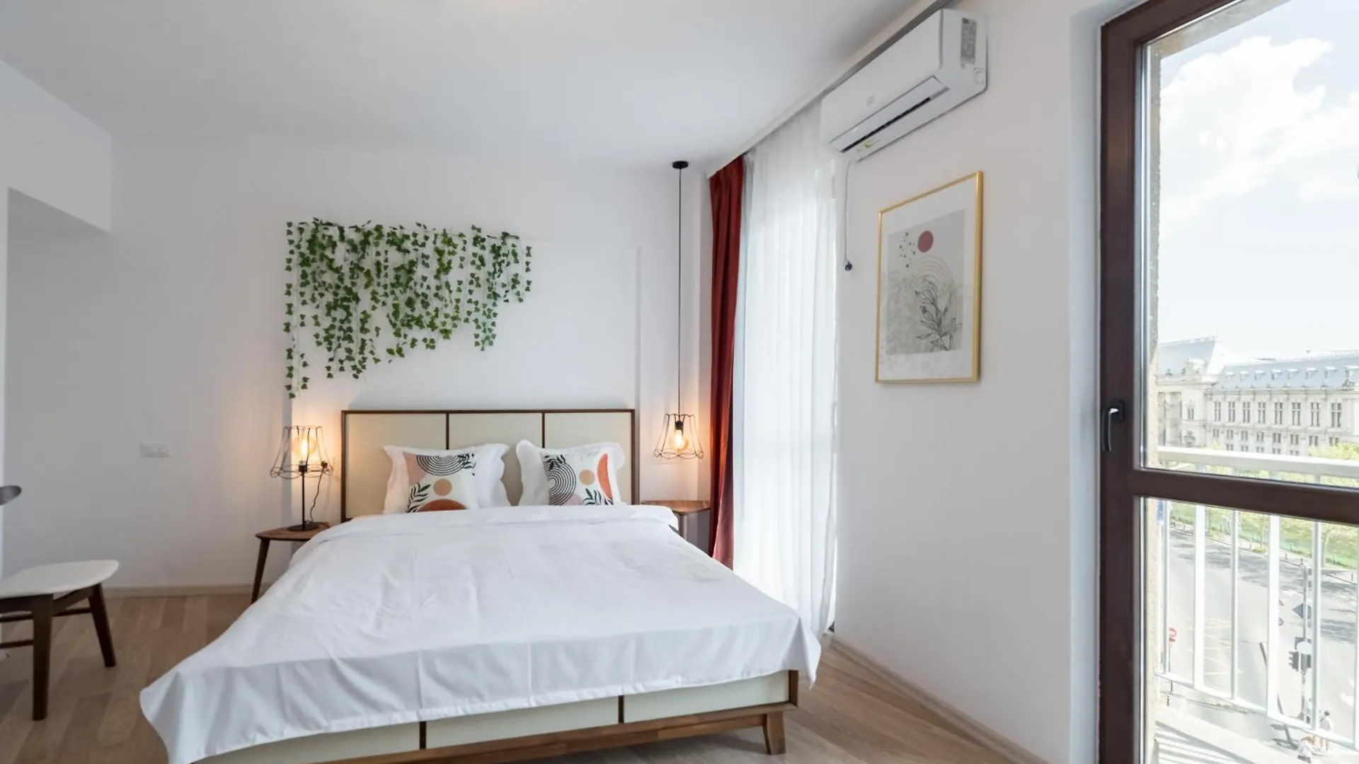 Aqua&Lemon Calea Victoriei Apartment Bucharest