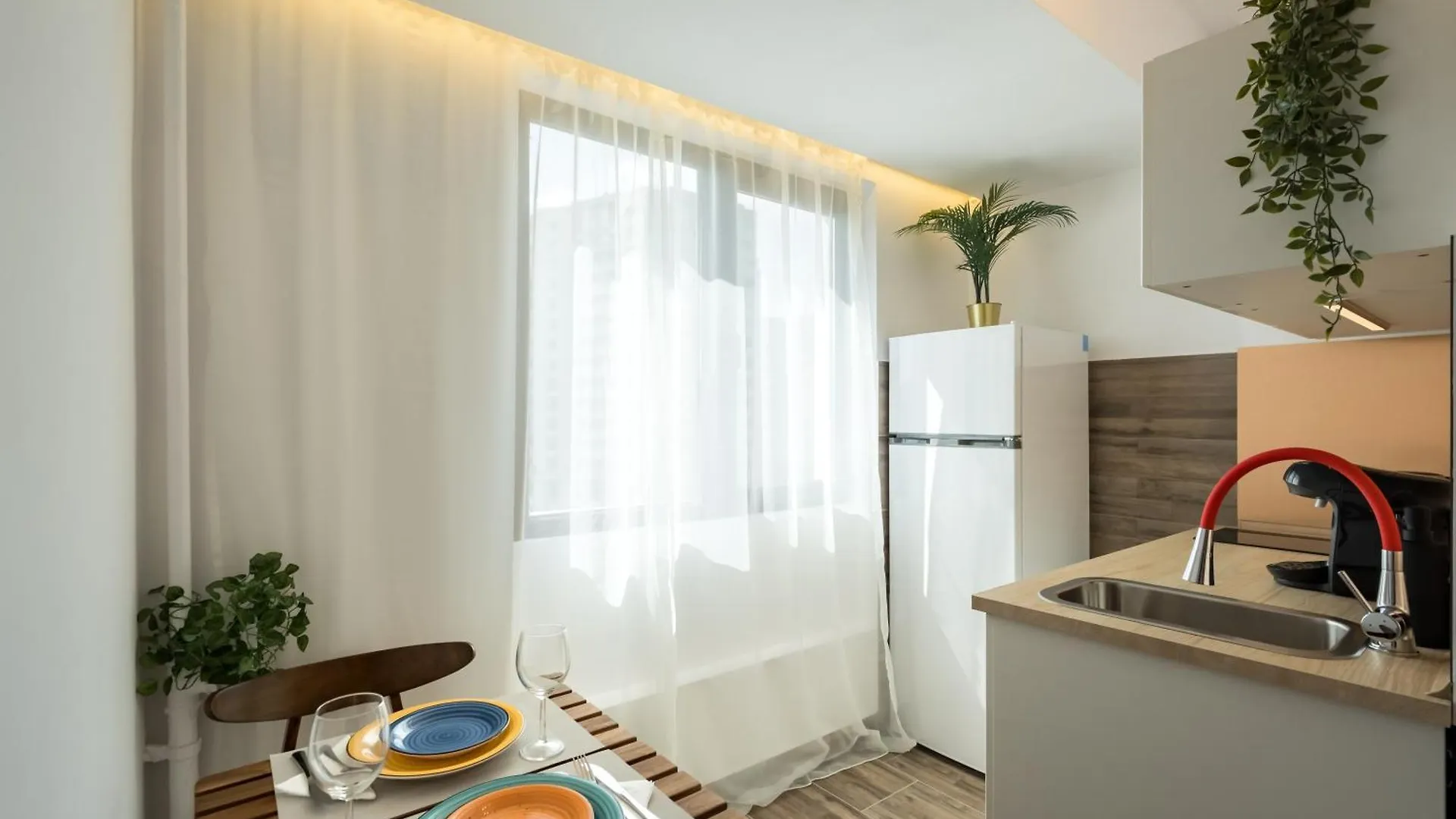 Aqua&Lemon Calea Victoriei Apartment Bucharest