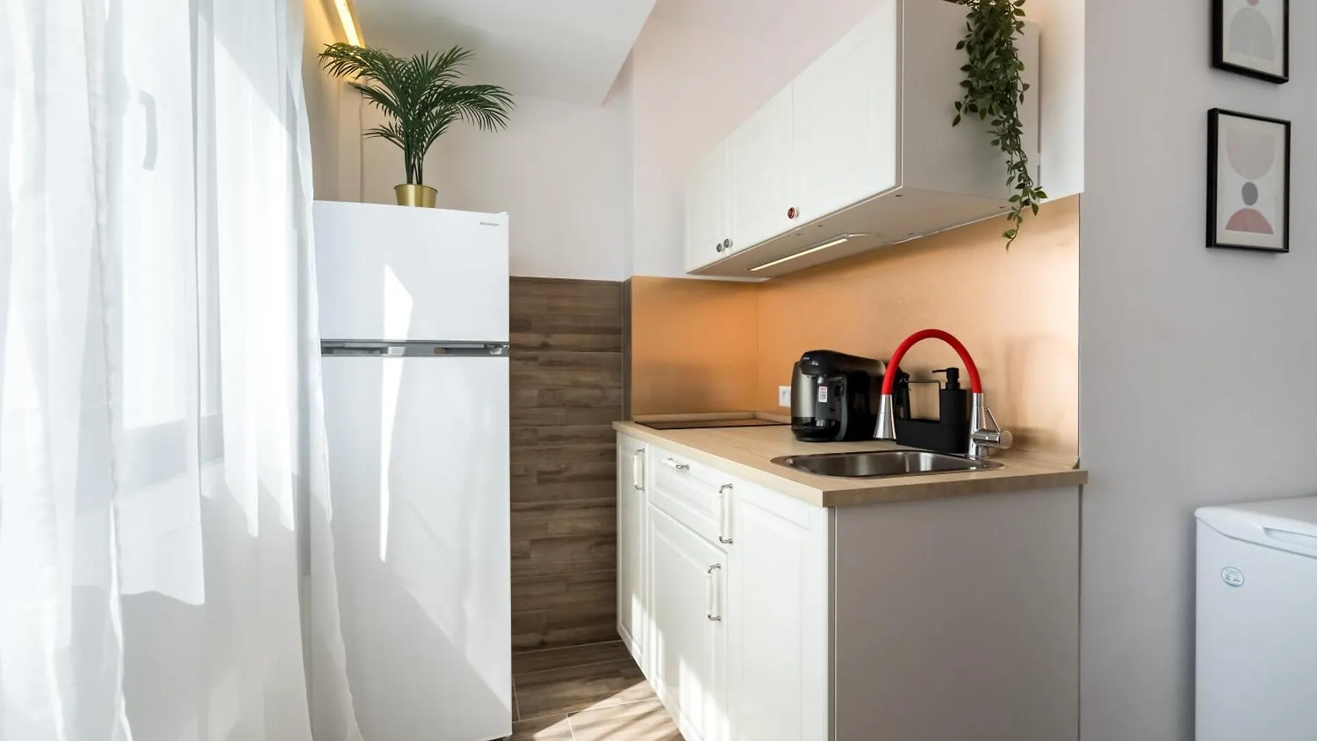 Aqua&Lemon Calea Victoriei Apartment Bucharest 0*,