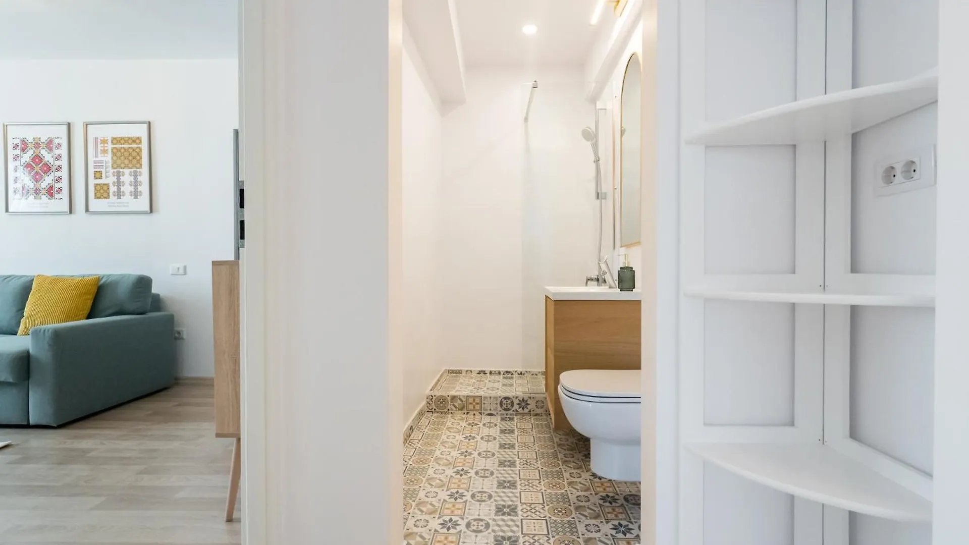 Aqua&Lemon Calea Victoriei Apartment Bucharest