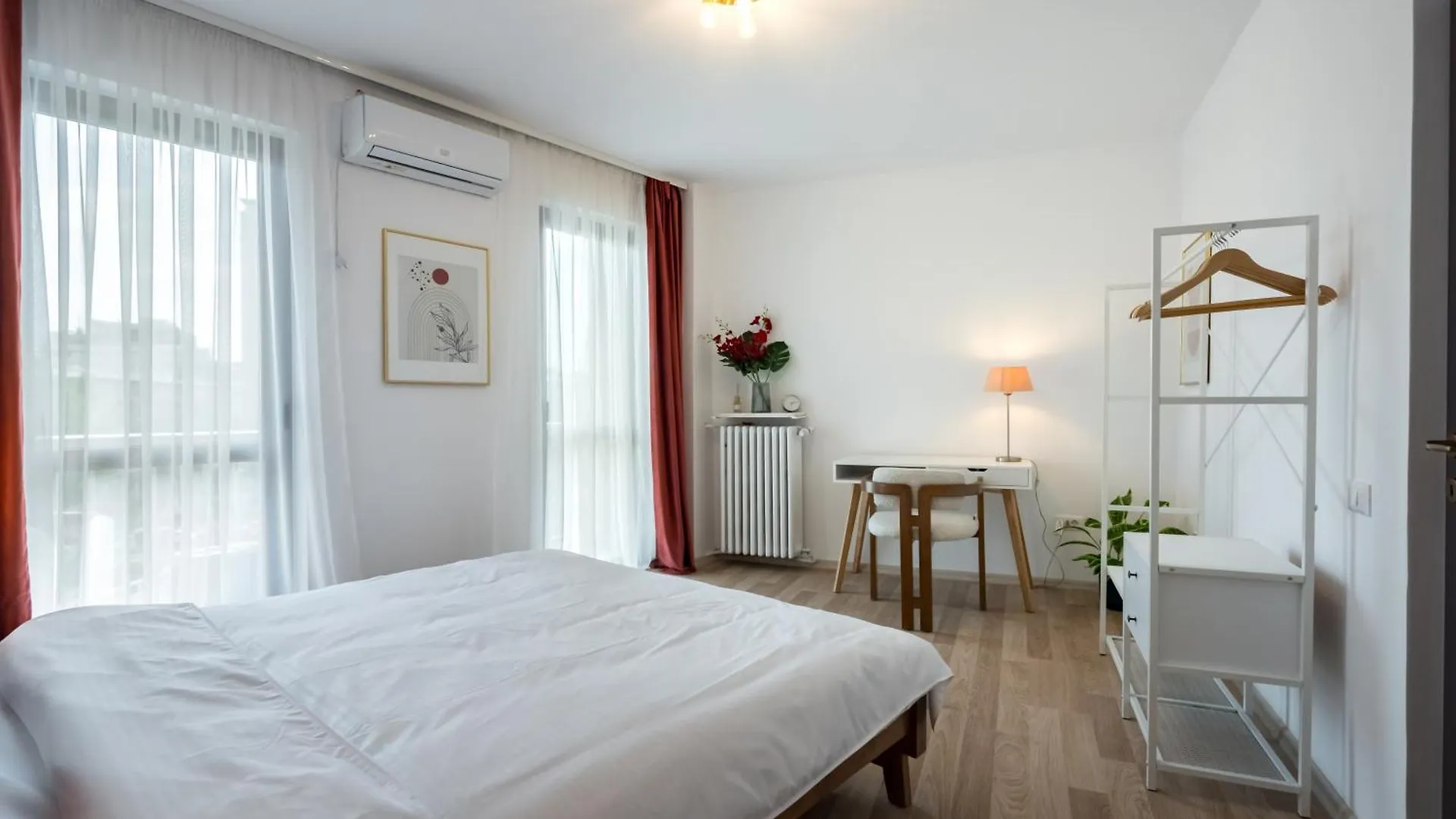 Aqua&Lemon Calea Victoriei Apartment Bucharest