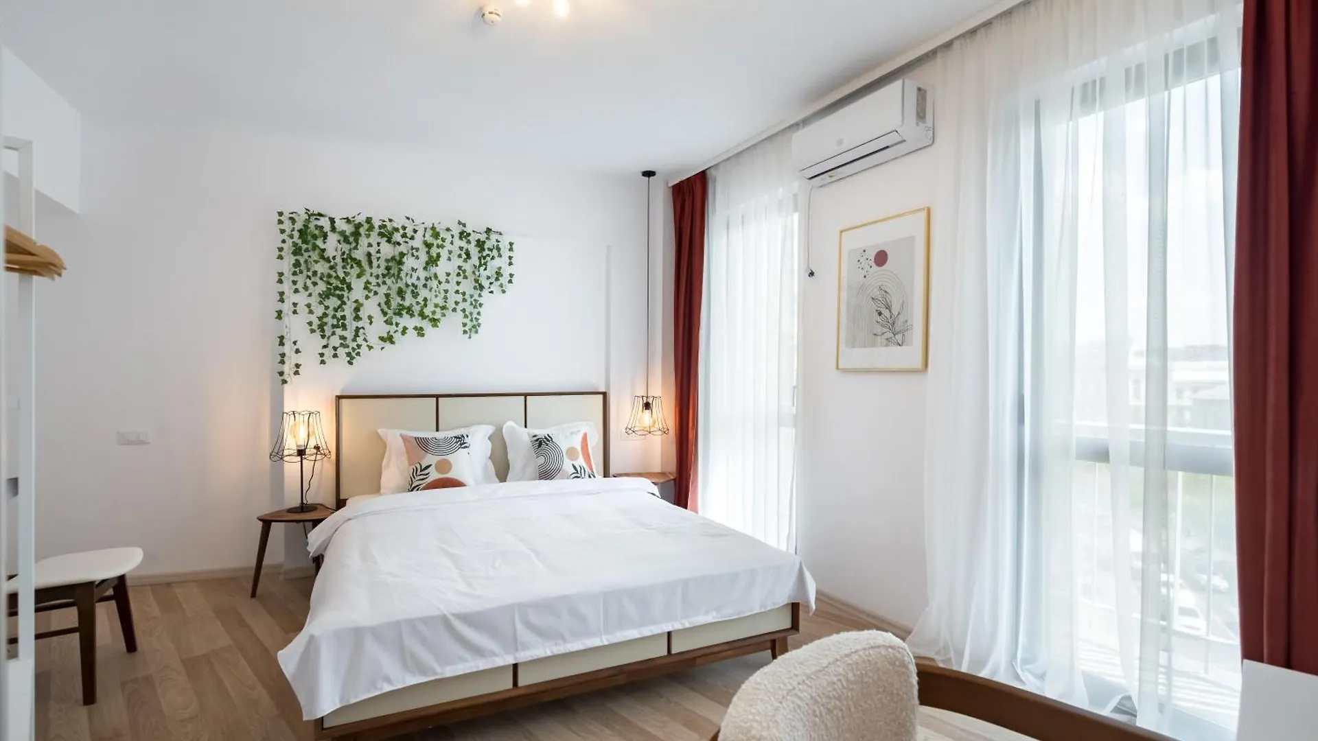 Apartamento Aqua&Lemon Calea Victoriei Bucarest