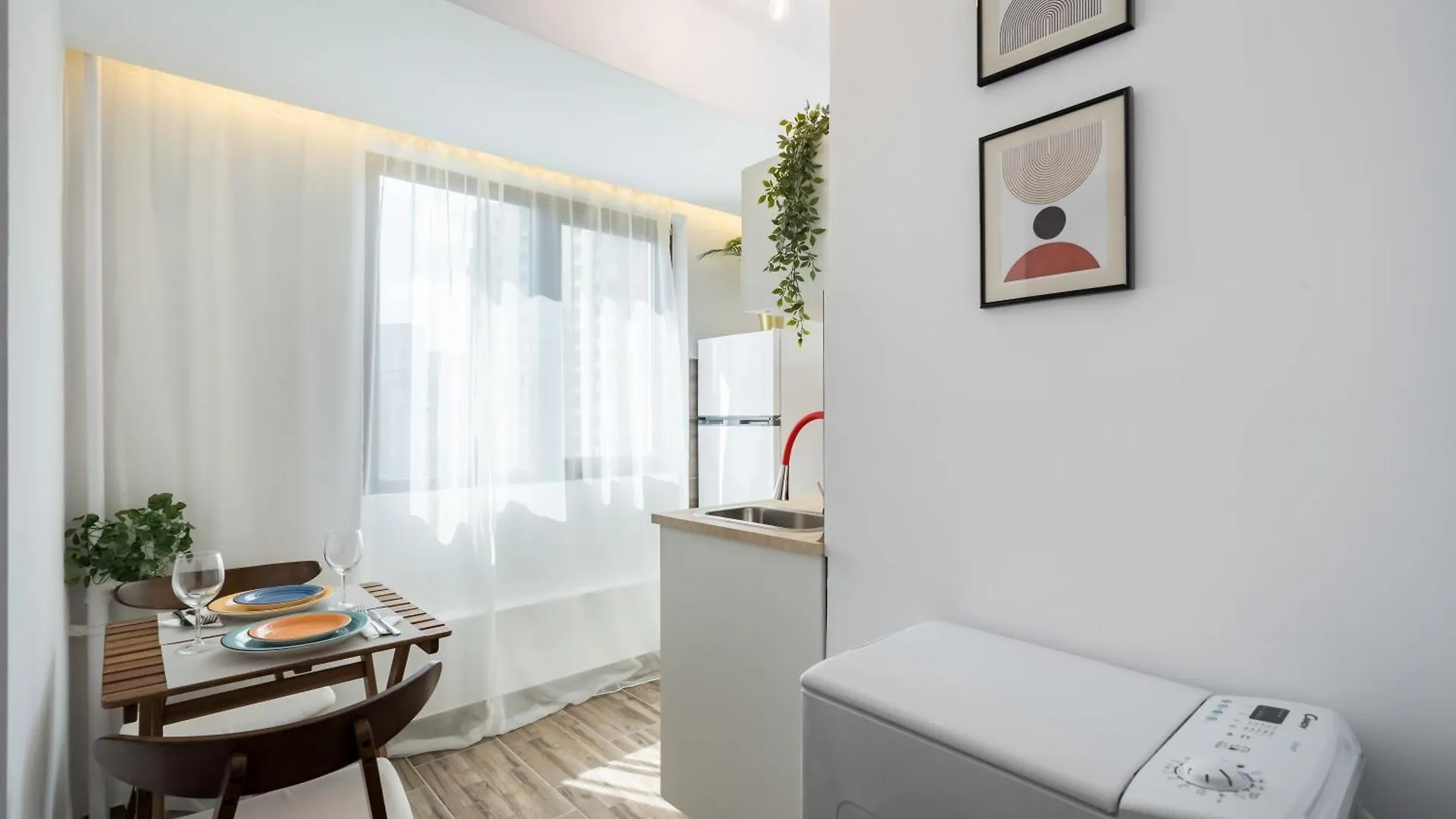 Apartamento Aqua&Lemon Calea Victoriei Bucarest