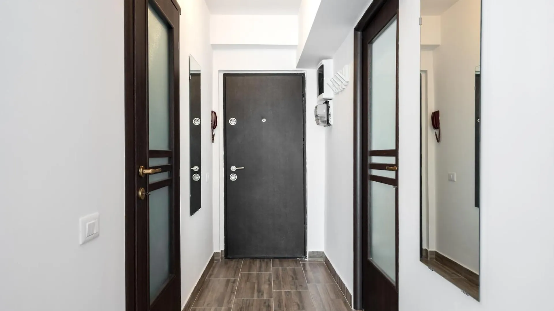 Apartamento Aqua&Lemon Calea Victoriei Bucarest 0*,