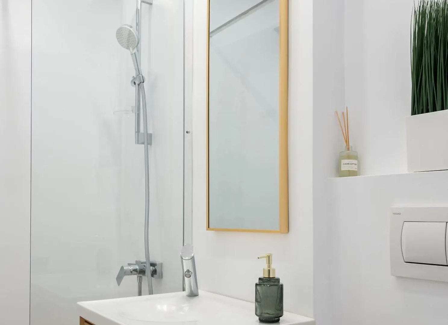 Apartamento Aqua&Lemon Calea Victoriei Bucarest Rumanía