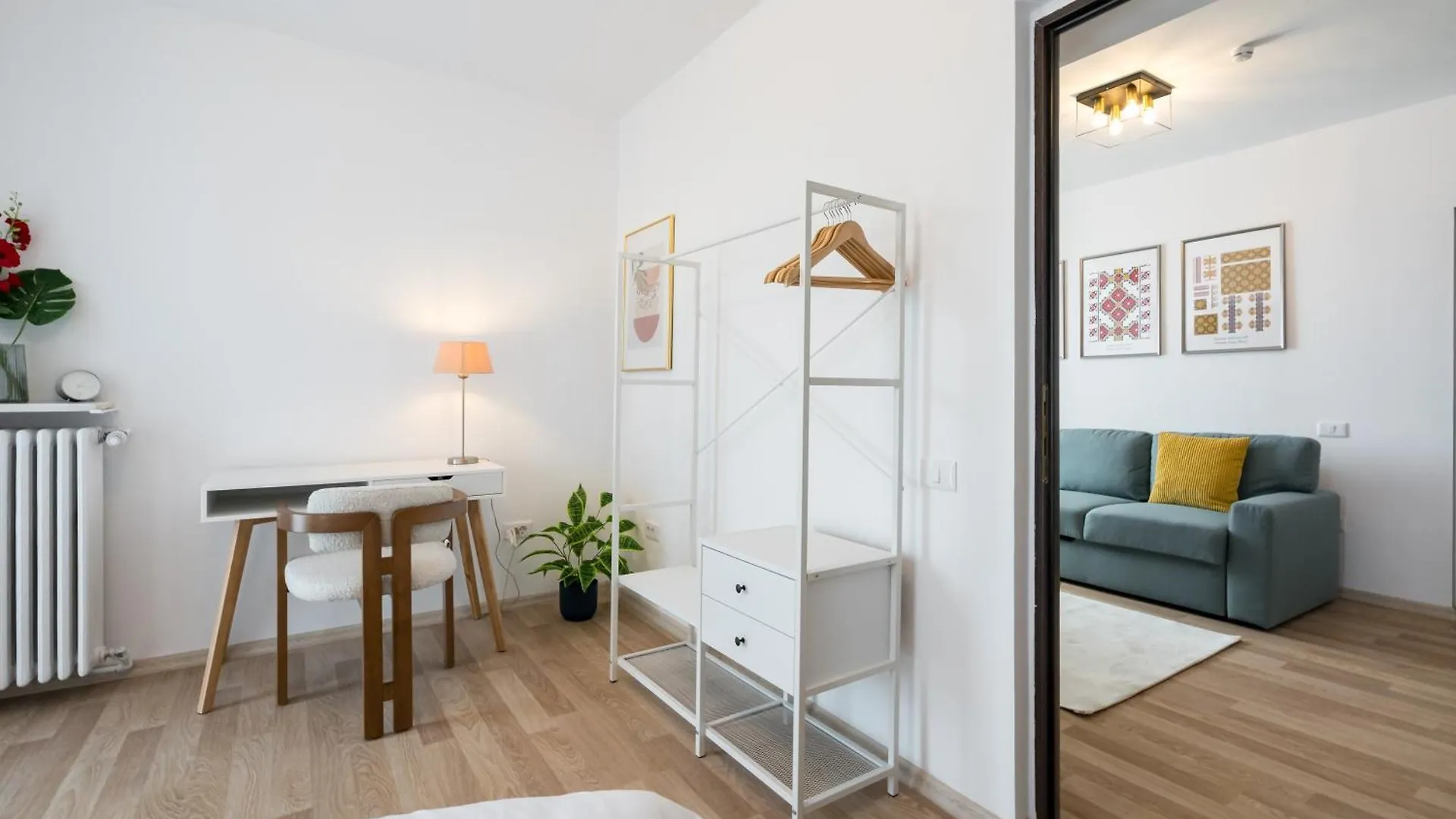 Apartamento Aqua&Lemon Calea Victoriei Bucarest 0*,  Rumanía