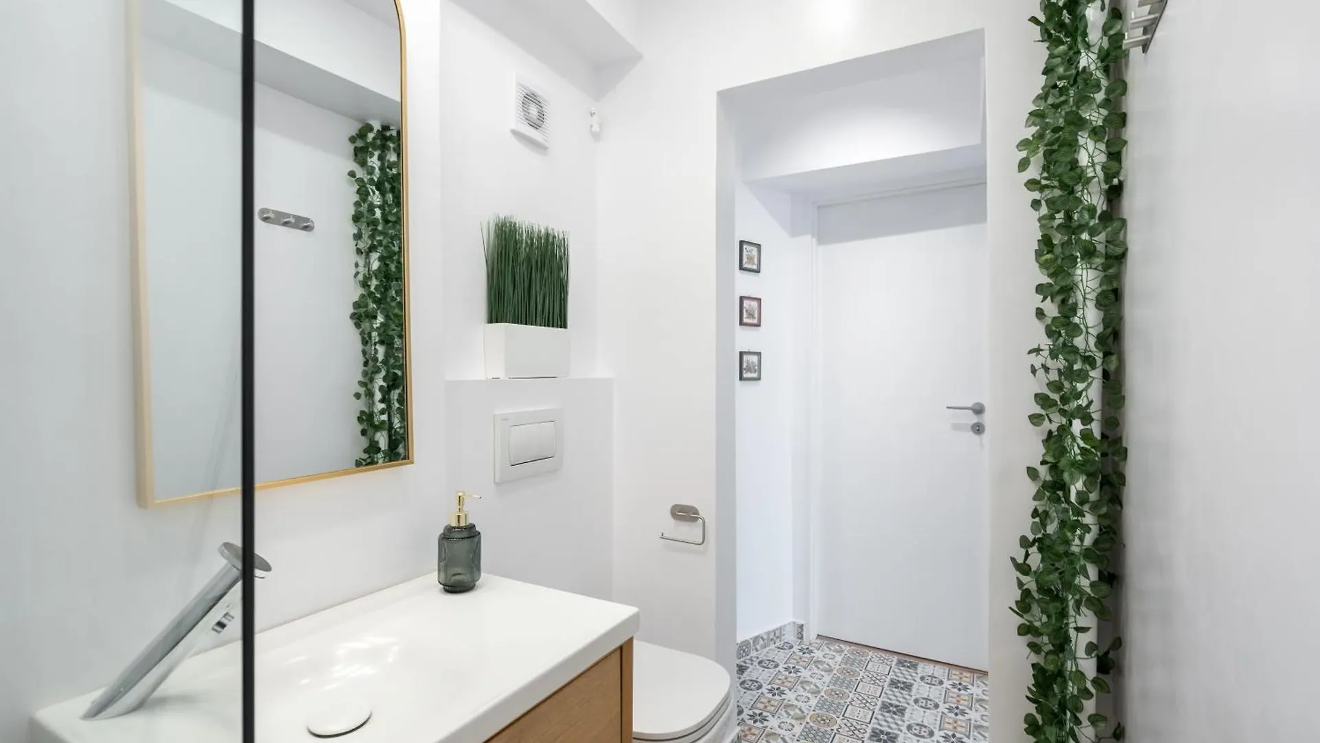 Apartamento Aqua&Lemon Calea Victoriei Bucarest 0*,  Rumanía