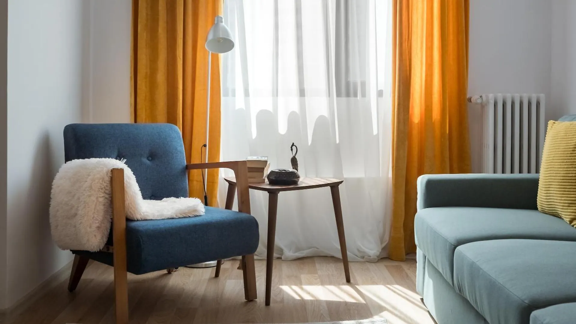 Apartamento Aqua&Lemon Calea Victoriei Bucarest Rumanía