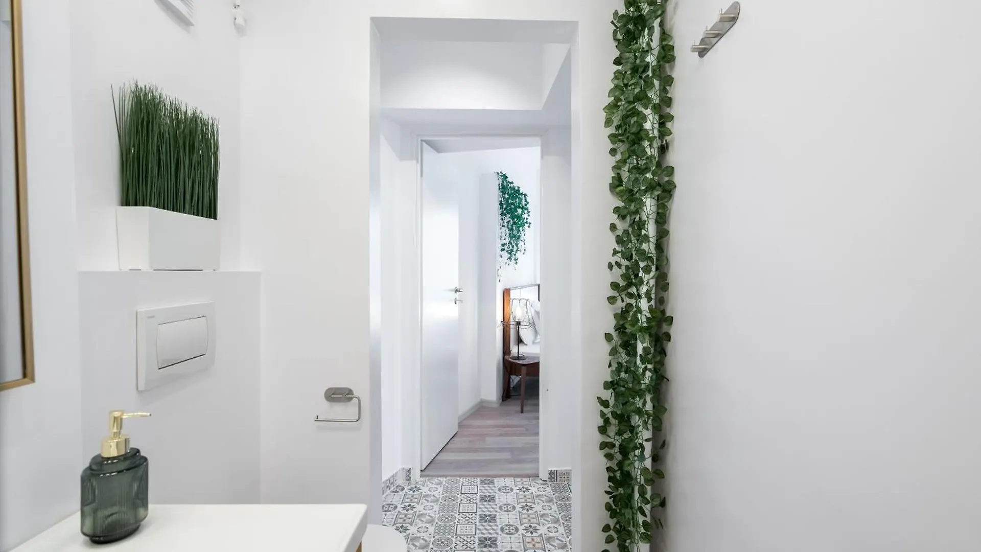 Apartamento Aqua&Lemon Calea Victoriei Bucarest