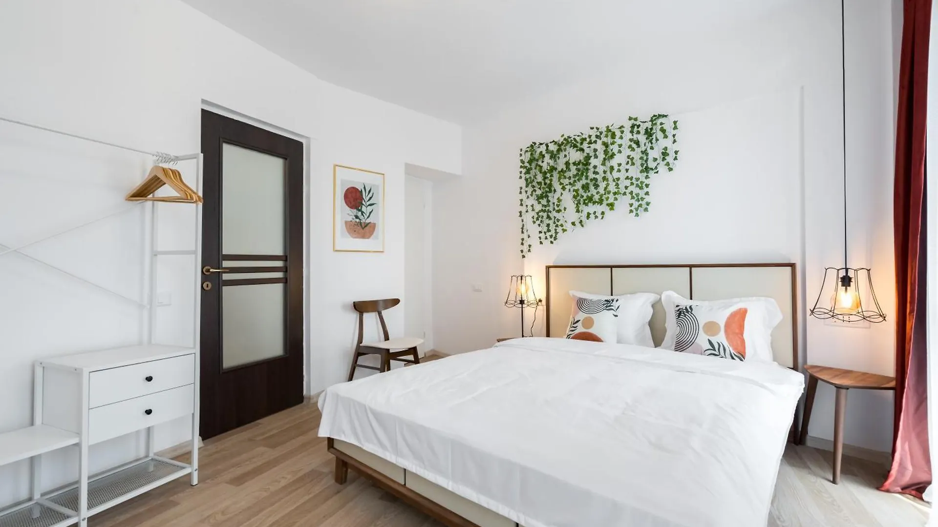 Apartamento Aqua&Lemon Calea Victoriei Bucarest Rumanía