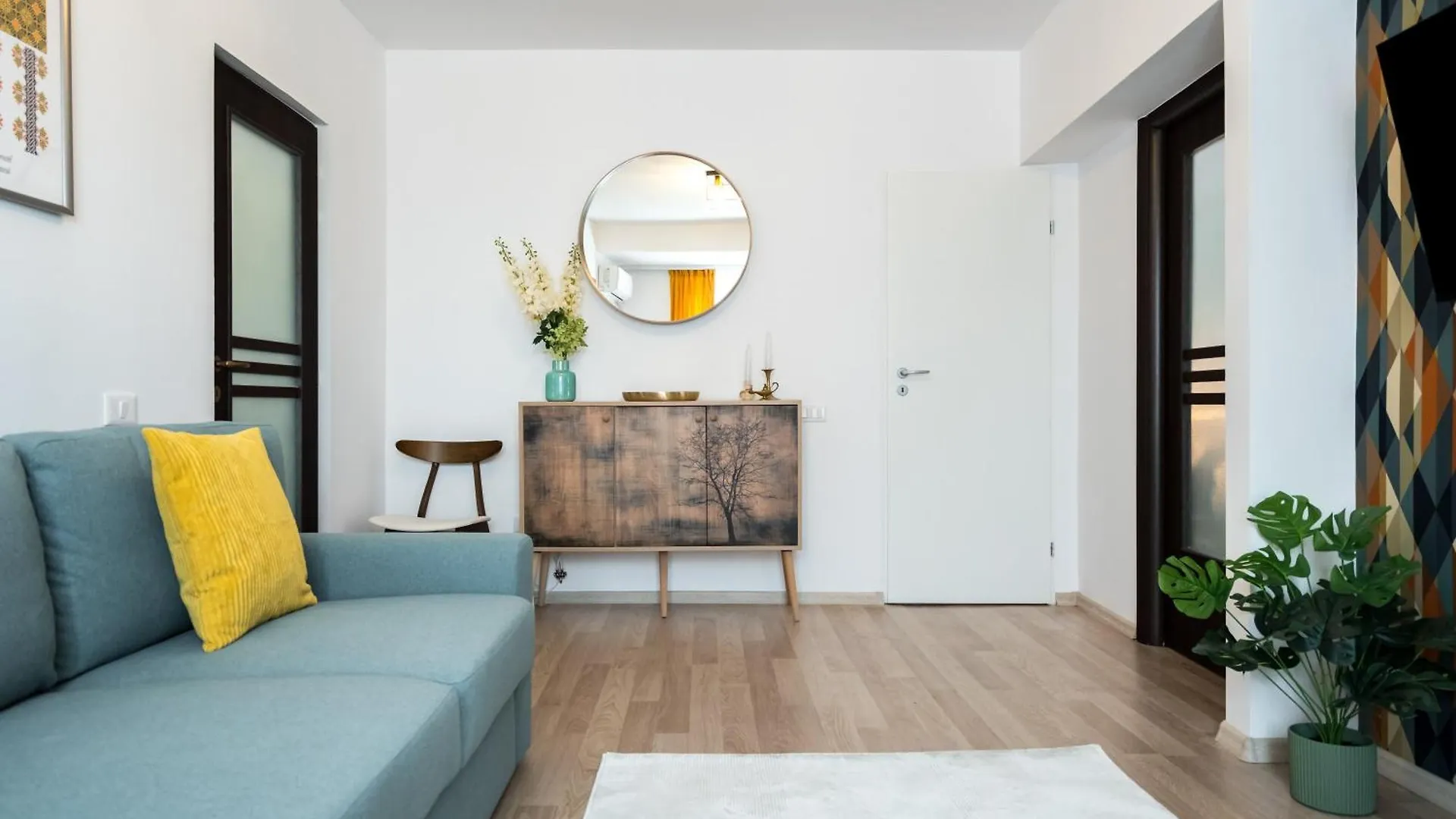 Apartamento Aqua&Lemon Calea Victoriei Bucarest